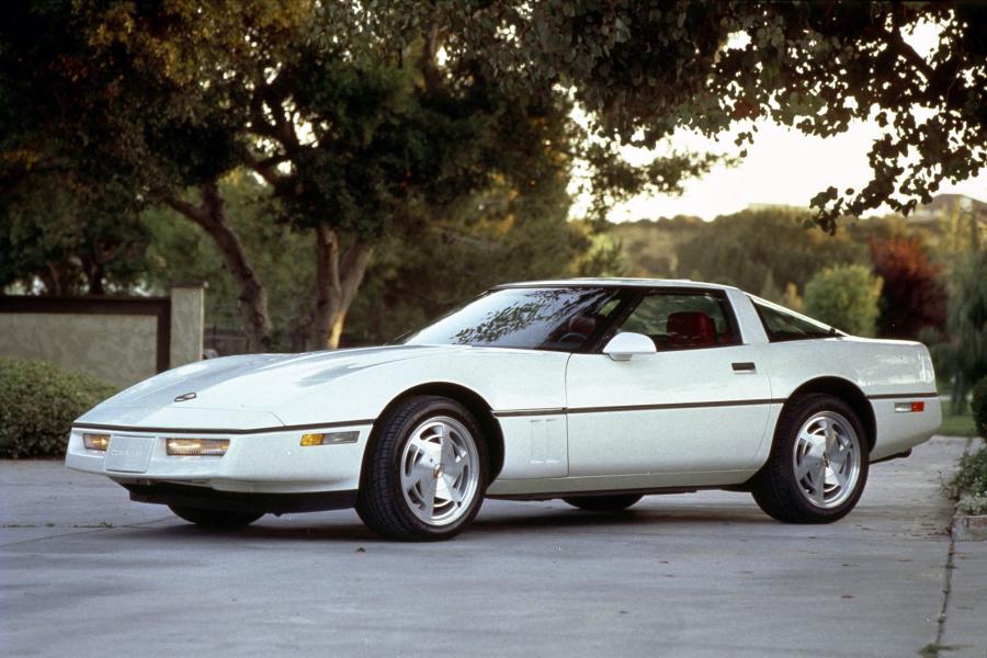 Chevrolet Corvette '1984